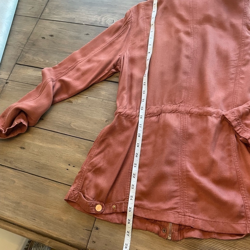 π
Ίci Sono Utility Jacket - Picture 8 of 8
